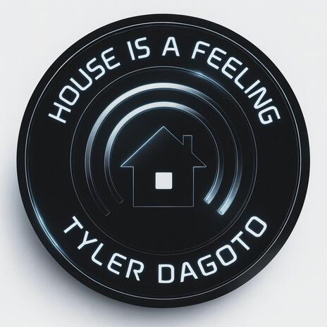 house is a feeling cover art
