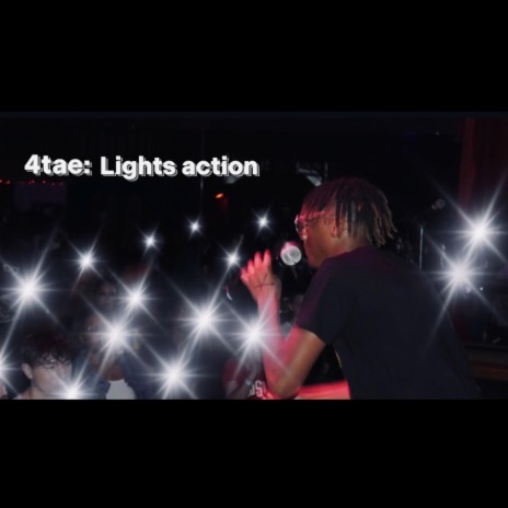 Lights action cover art