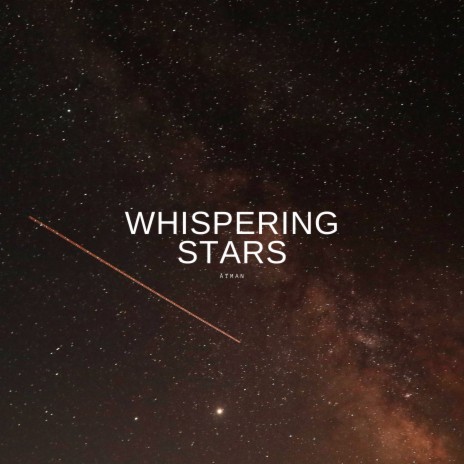 Whispering Stars cover art