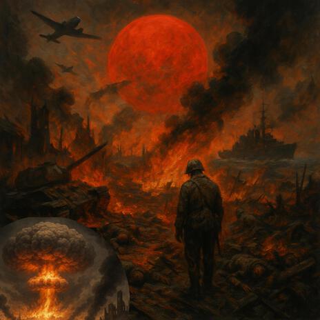 A thousand wars cover art
