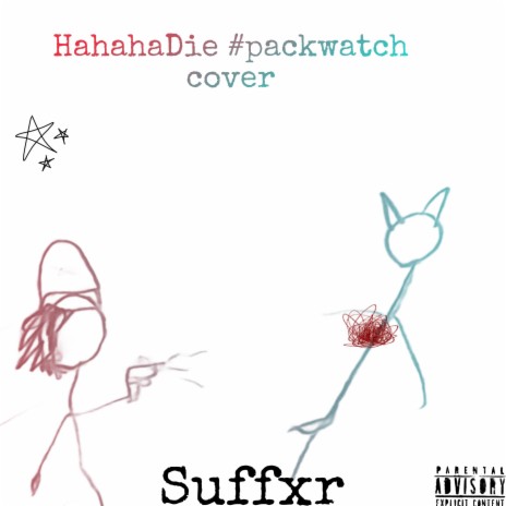 HahahaDIE #paclwatch (Dante Red cover) ft. Dante Red & Clone1 cover art