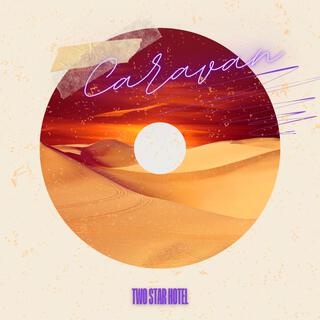 Caravan cover art