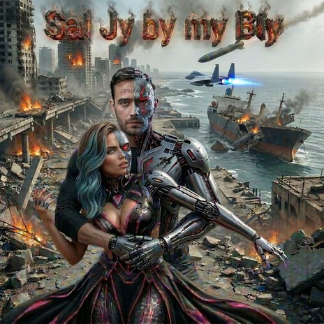 Sal Jy by my Bly cover art