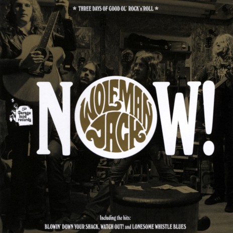 Blowin' Down Your Shack cover art