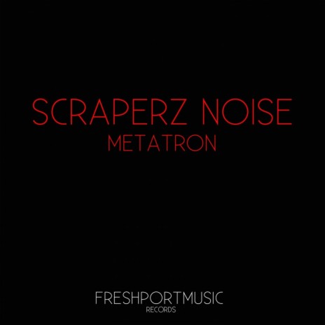 Metatron cover art
