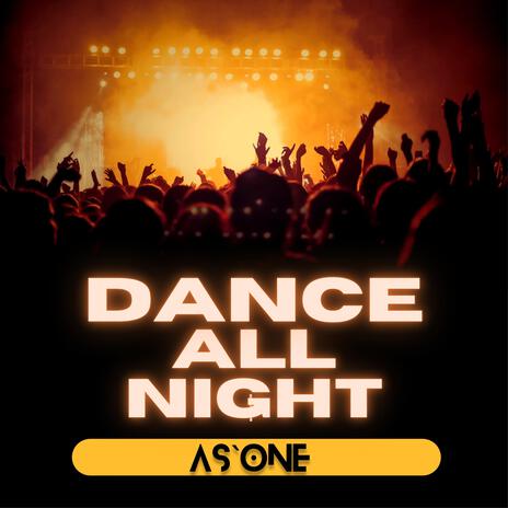 Dance all night cover art