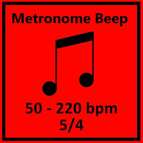 130 bpm (5/4)