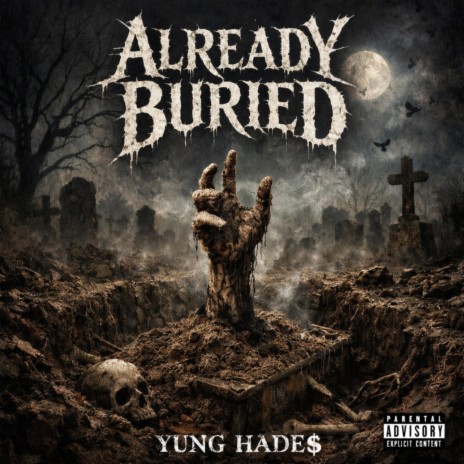 ALREADY BURIED cover art
