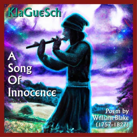 A Song Of Innocence cover art