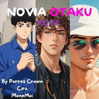 Novia Otaku (Remix) cover art