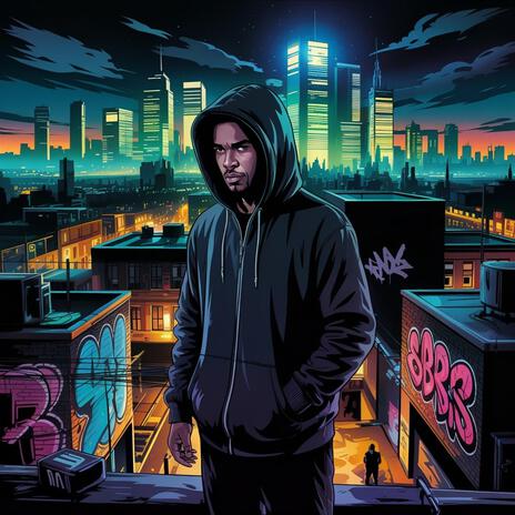 Grind Mode Activated (Hard Hip-Hop Instrumental) cover art