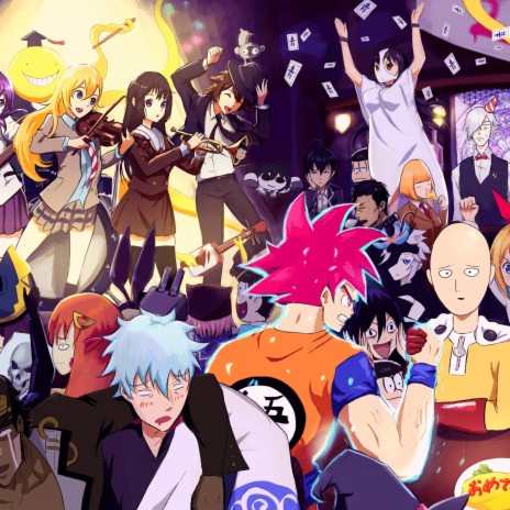 Party People cover art