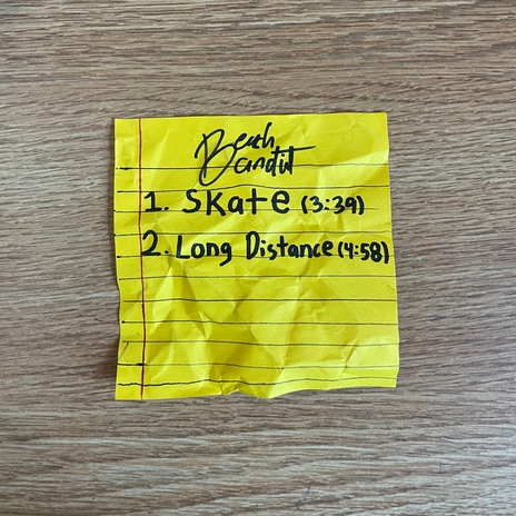Long Distance cover art