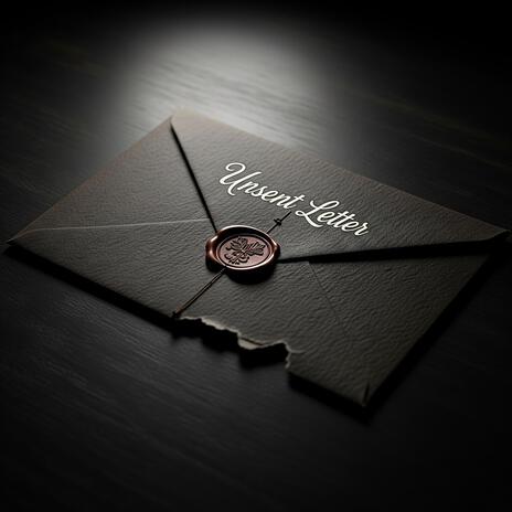 Unsent Letter cover art
