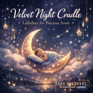 Velvet Night Cradle - Lullabies for Precious Souls