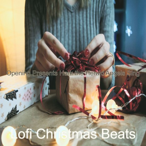 Hark the Herald Angels Sing - Christmas 2020 cover art