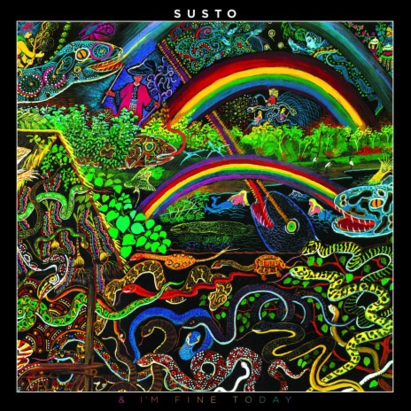 Far out Feeling cover art