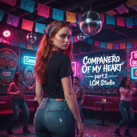 Companero Of My Heart (part.2) cover art