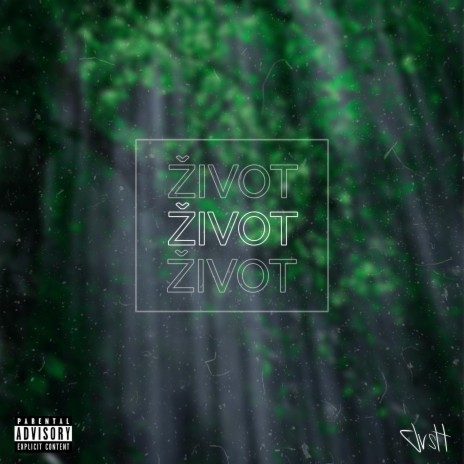 Život cover art