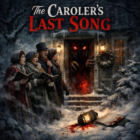 The Caroler's Last Song (alt cut) cover art