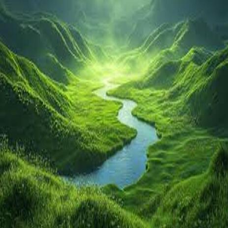 Valley Green cover art
