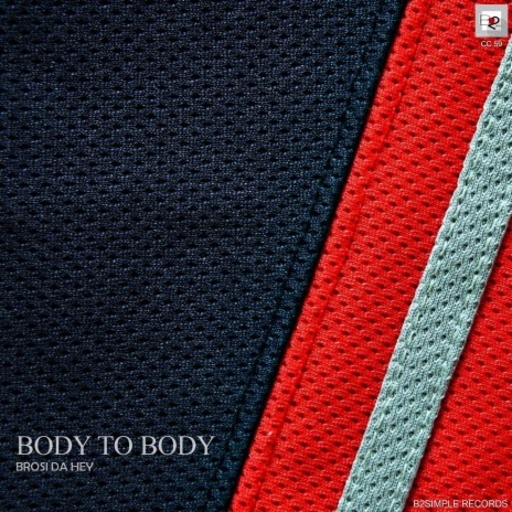 Body to Body cover art