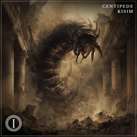 CENTIPEDE cover art