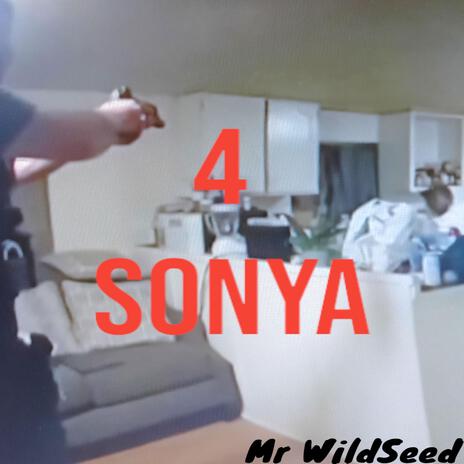 4 SONYA cover art