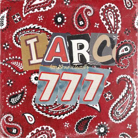 LARC777 cover art