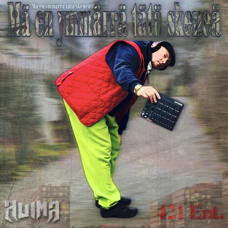 Mä en ymmärrä tätä skeneä cover art