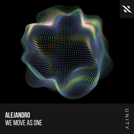 We Move As One (Extended Mix) cover art