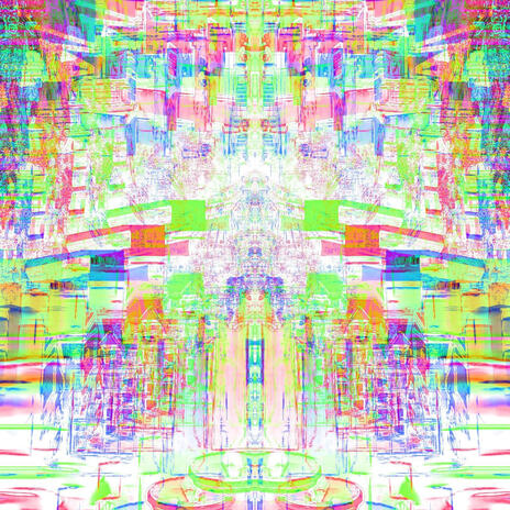 Hyori particles bonding cover art