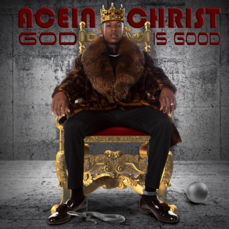 Christ Is King cover art