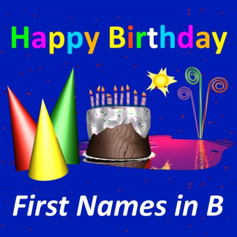 Happy Birthday Brandon