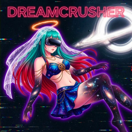 DREAMCRUSHER cover art