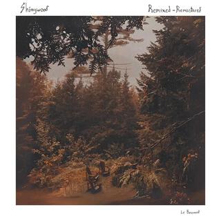 Shinywood (Remixed & Remastered) ft. Coralie Hoang cover art