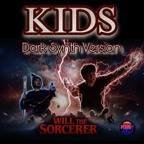 Kids (DarkSynth Tribute Remix) cover art
