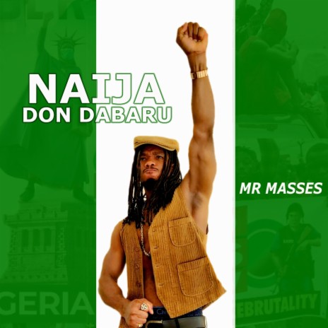 Naija Don Dabaru cover art