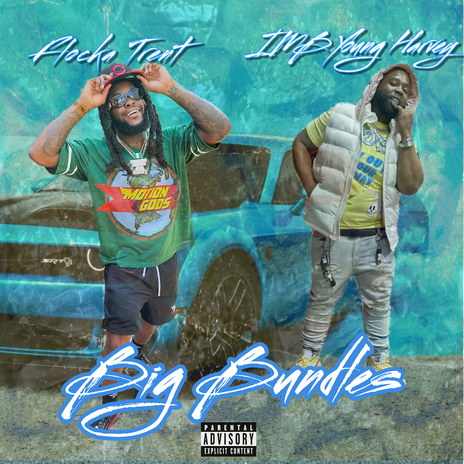 Big Bundles, Pt. 2 ft. Flocka Trent cover art