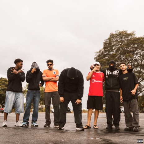 Bando ft. Magrao & Steez Records cover art