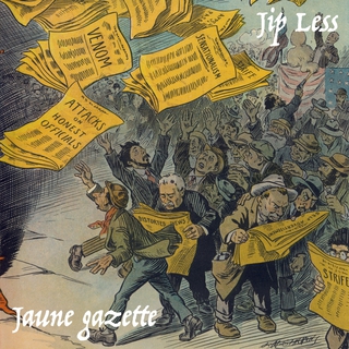 Jaune gazette cover art
