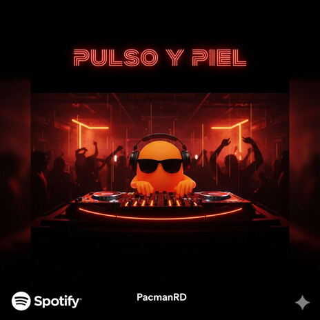 Pulso y piel cover art