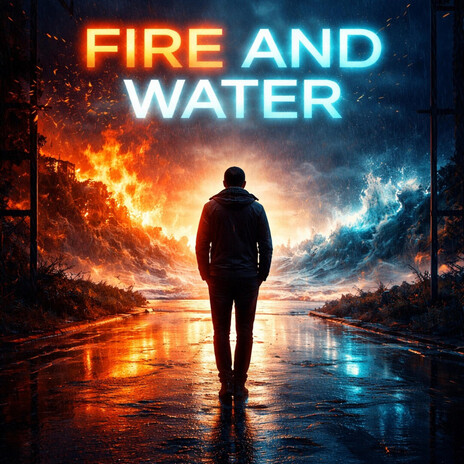 Burning Light cover art