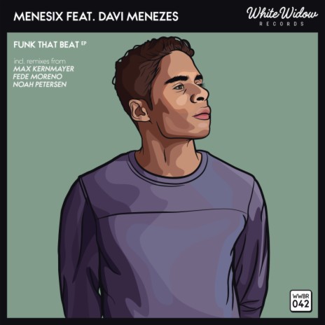 Funk That Beat (Fede Moreno Remix) ft. Davi Menezes cover art