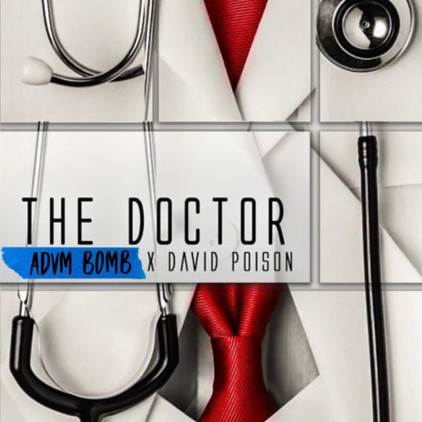 THE DOCTOR ft. DAVID POISON cover art