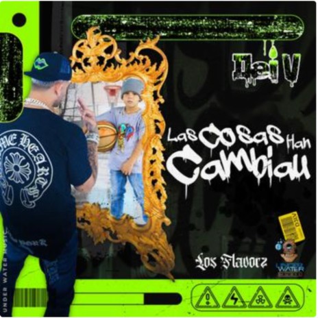 Las Cosas Han Cambiau cover art