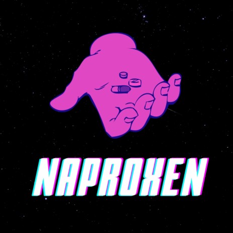 NAPROXEN ft. Darnell Nate, Yaki & Xay Hill cover art