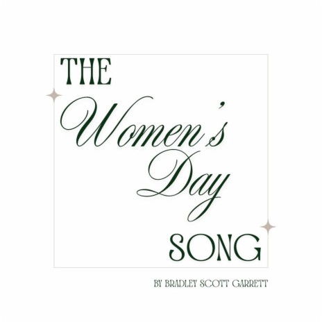 The Women's Day Song cover art