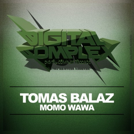 Momo Wawa (Original Mix) cover art