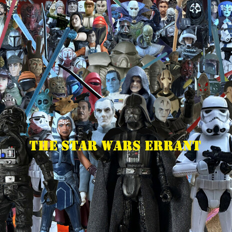 The Savage Raiders Of Tatooine's Sands (Sand People Song) cover art